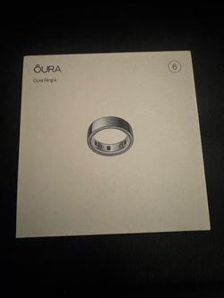 Oura Ring 4