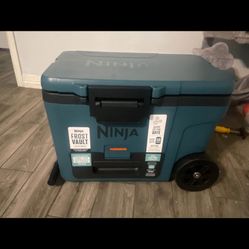 NINJA COOLER