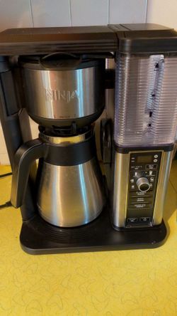 Ninja espresso machine