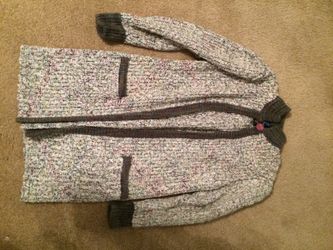 New Monte par Le chois cardigan sweater small