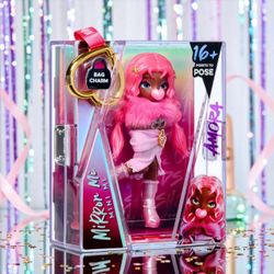 Mirror Mi Mini Mi Blaze Maxx Electric Poseable 4 inch Fashion Doll