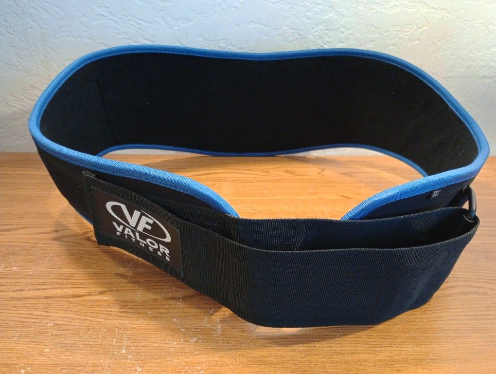 Valor Fitness Powerlifting Belt 