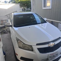 2012 Chevy Cruze Lt