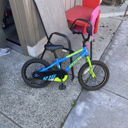 16 Inch Boys Bicycle 