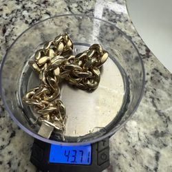 cuban bracelet 