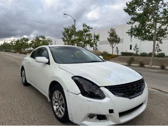 2010 Nissan Altima