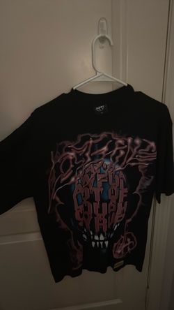 That’s an awful lot of cough syrup shirt