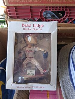 Ex Philly bobblehead.