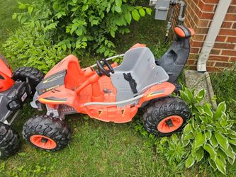 Power wheel