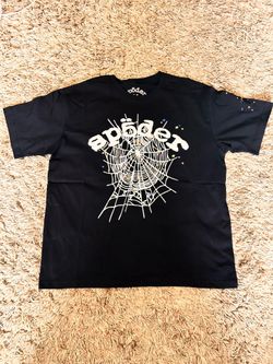 Sp5der Tee Size M