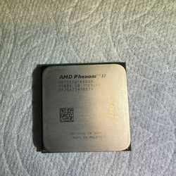 AMD Phenom Ii X6 1100T AM3 CPU Processor 