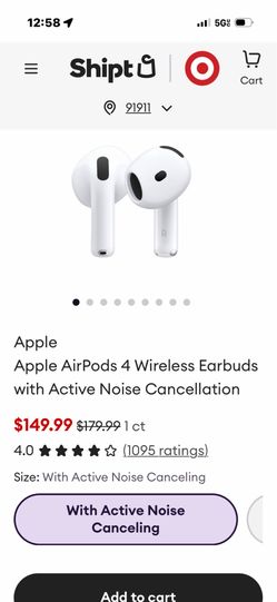 AirPods 4