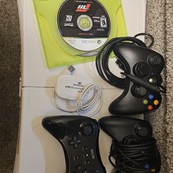 Random video game accessories