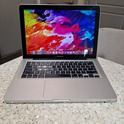 Apple MacBook Pro, Laptop, A1278, Core i5, 6gb ram, High Sierra, Ms Office 2019, Charger include.