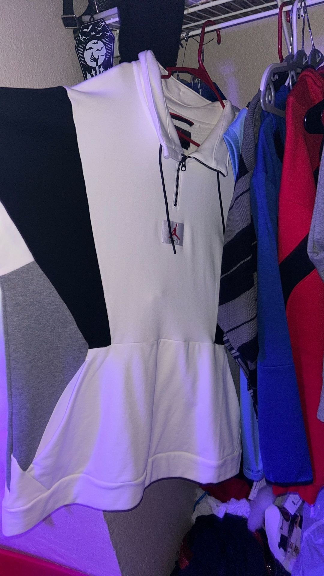 Throwback Jordan Flight hoodie brand new 2x