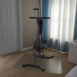 Máquina De Hacer Ejercicio 