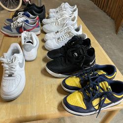 Sneaker Collection 