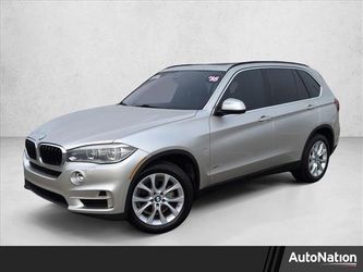 2016 BMW X5