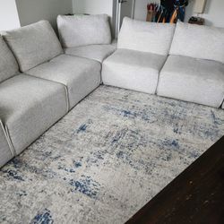 Lany Park 7 PC Sectional
