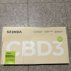 Seenda CBD3 Bluetooth Keyboard and Mouse set