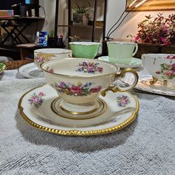 Antique China Set