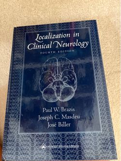 Neurology textbook
