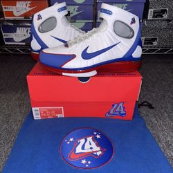 Nike Zoom Huarache 2K4 “All Star” Size 10
