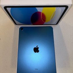 iPad 10th Gen Never Used