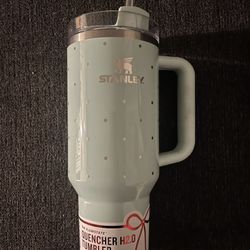 Stanley Tumbler 