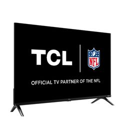 TCL 32” 3 Series Full HD LED Smart Roku TV Brand New In Box 