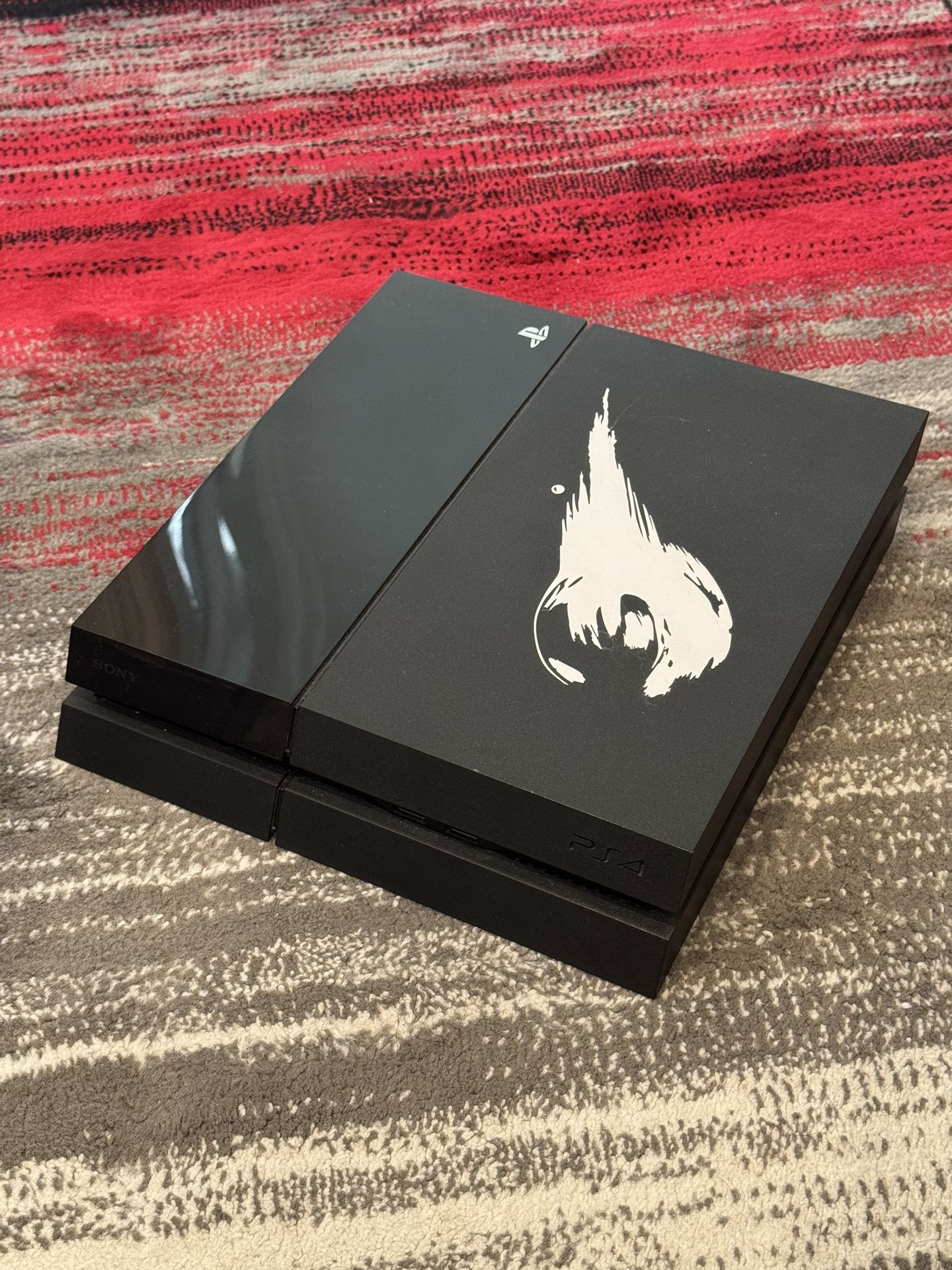 PS4 Original Console (No Controllers)
