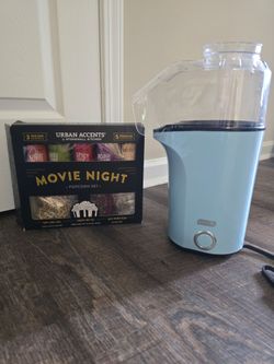 Popcorn Maker