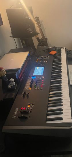 Yamaha MODX8
