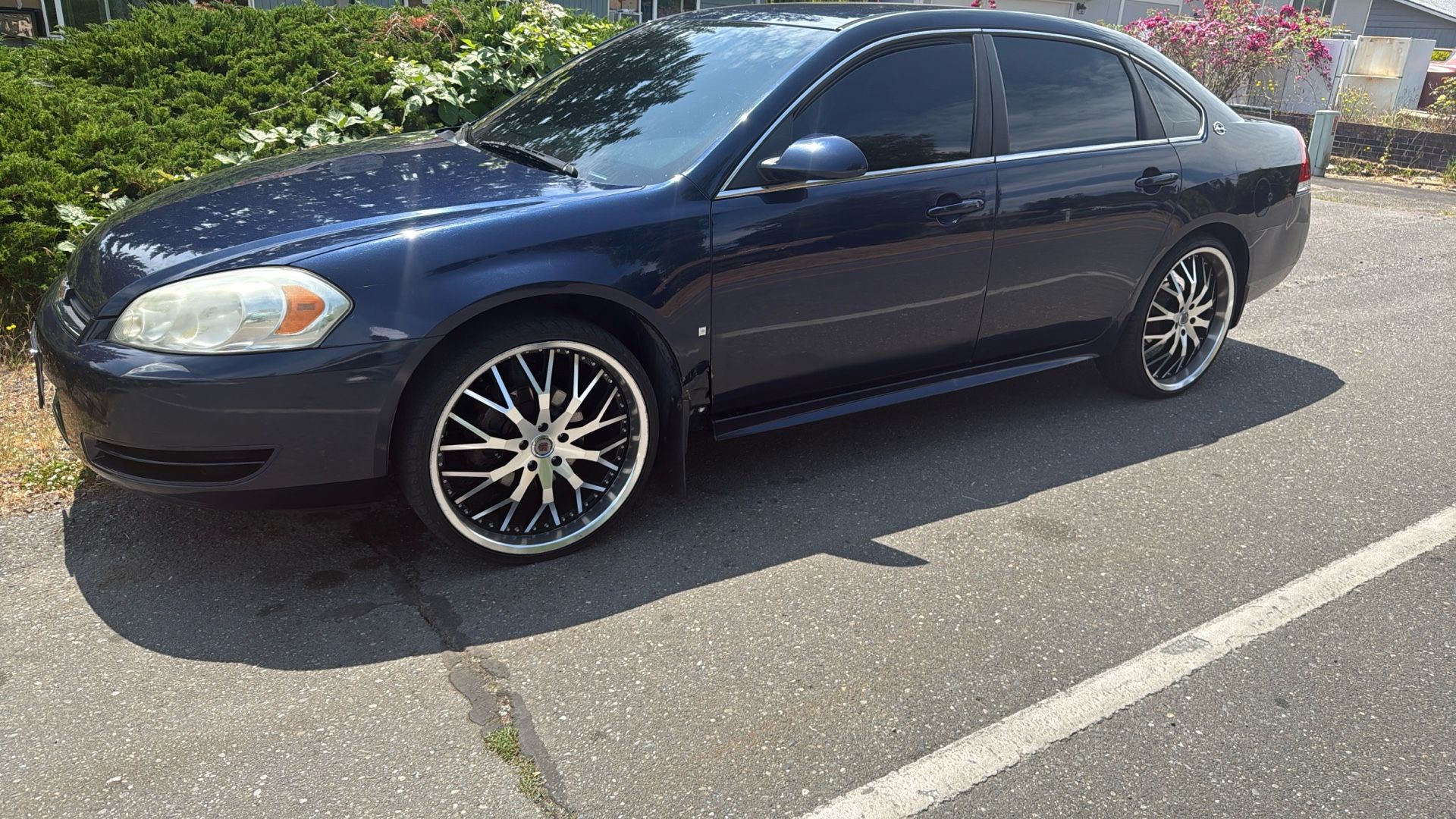 2009 Chevrolet Impala