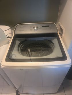 Samsung  washer