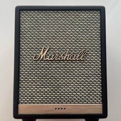Marshall Uxbridge Voice with Amazon Alexa