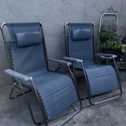 Zero Gravity Recliner Chairs 2 