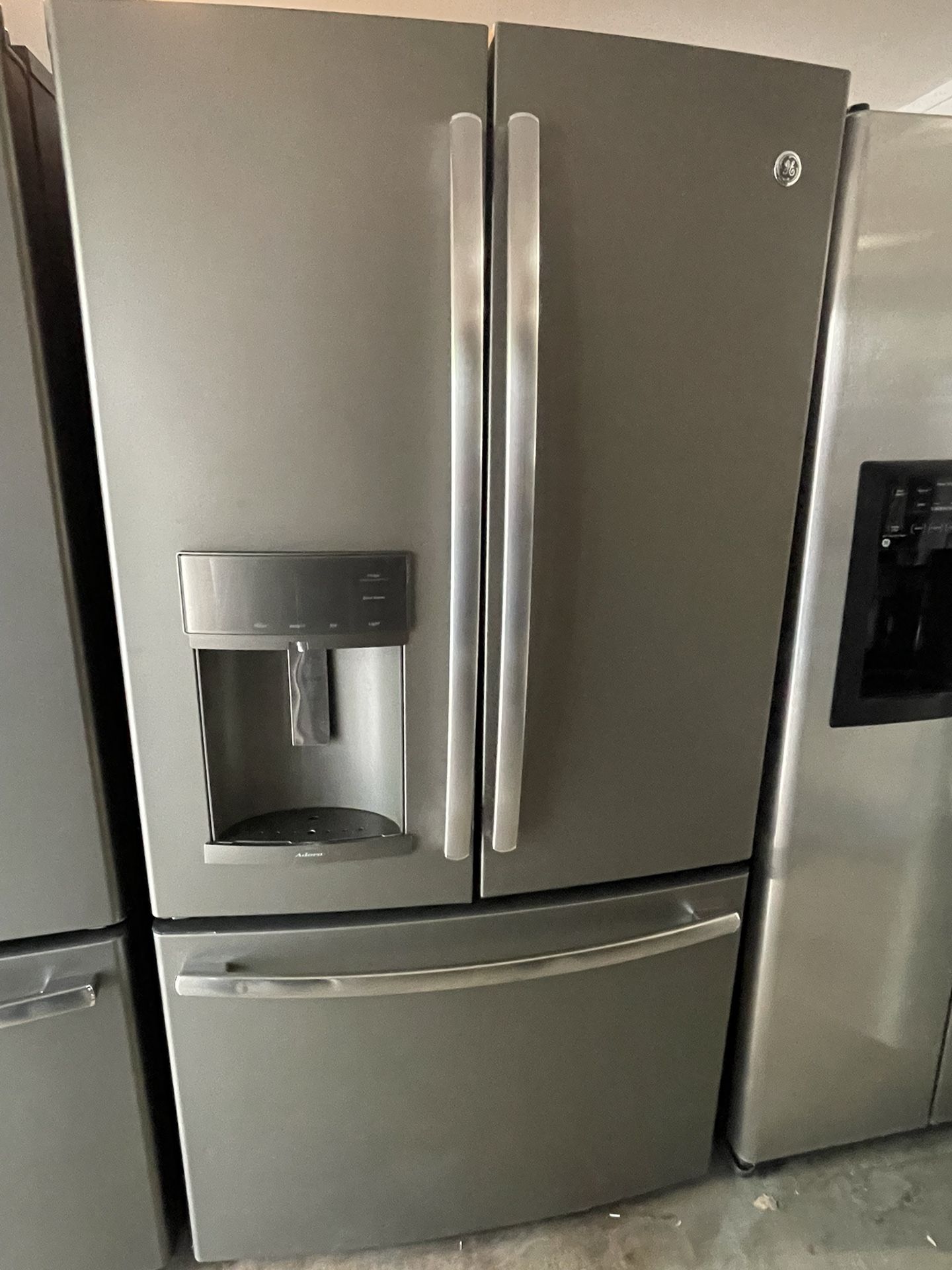 GE Profile Refrigerator Counter Depth
