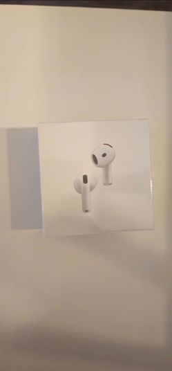 Airpods 4 ANC