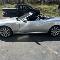 2007 Jaguar XK Convertible 