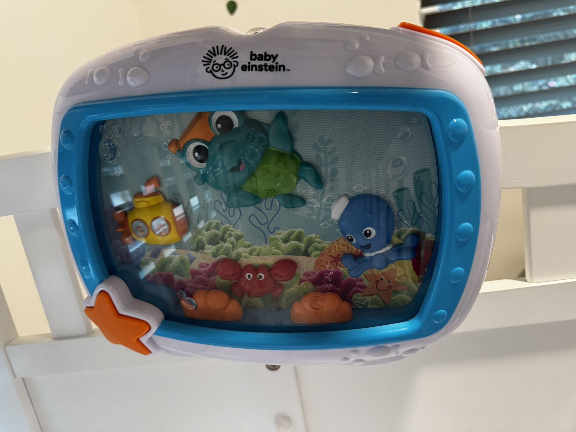 Baby Einstein Aquarium