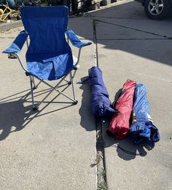 Camping/ Outdoor Chairs