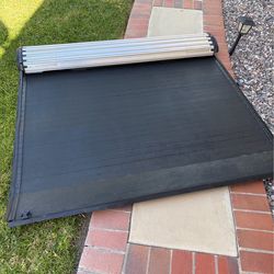 Free Rolling truck bed cover