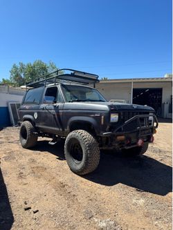 Ford Bronco ll 85
