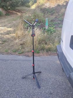 Husky tripod LED work light