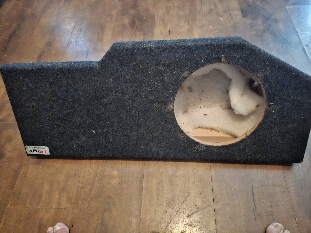 BBox Subwoofer Box