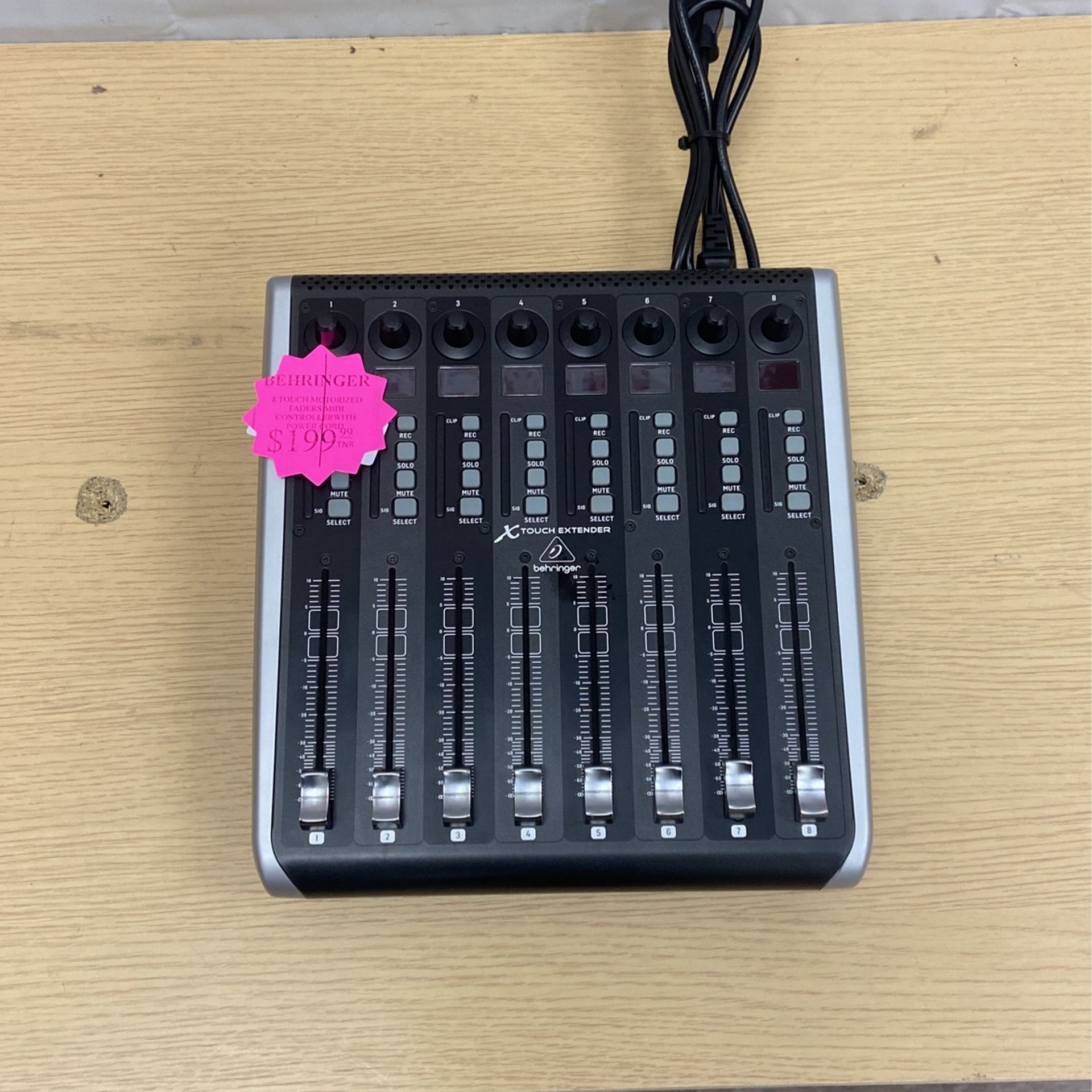 92916 Behringer X Touch Extender 58131