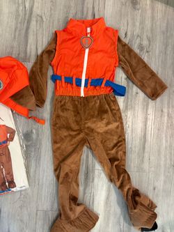 PAW Patrol Zuma Toddler Halloween Costume