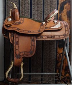 Western Saddle