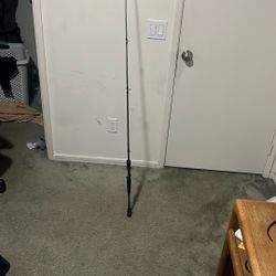 Abu Garcia  (Baitcaster Rod) 